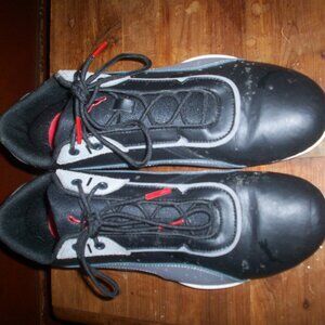 Puma Mens Ferrari R Cat Machine 306865-01 Black Casual Shoes Sneakers Size 10